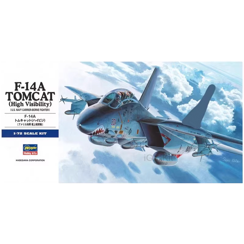 Model Kit Hasegawa - Hasegawa 00533, kit de modèle d'avion