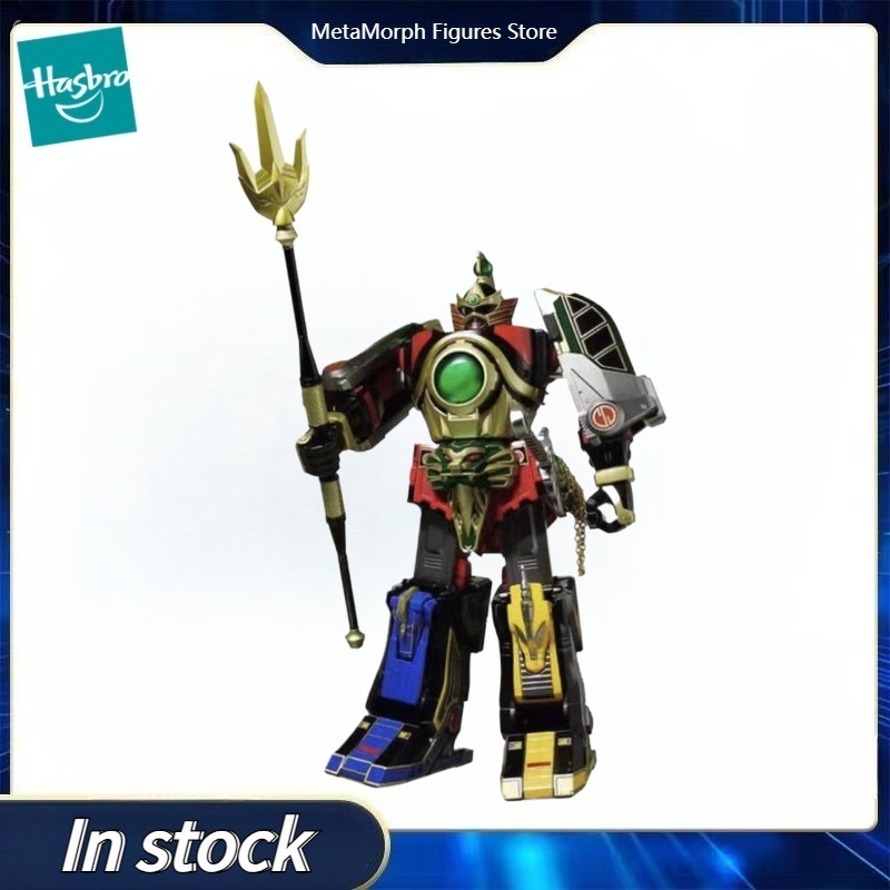 Model Kit Megazord - Hasbro – figurine originale Power Rangers