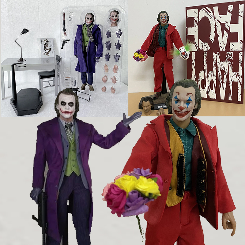 Model Kit Iron Man Mark 50 - HC jouets chauds Joker Figure le
