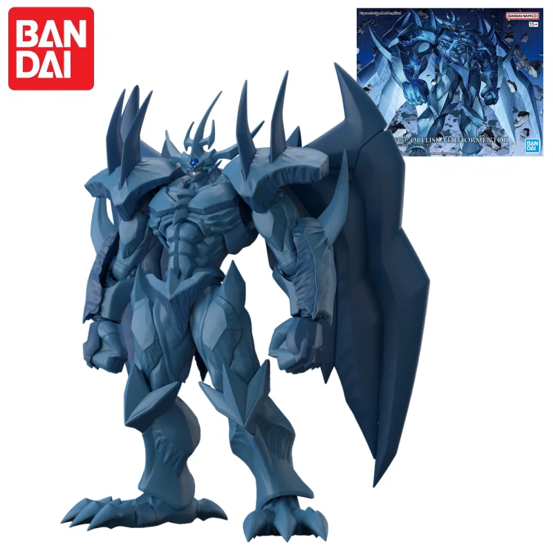 Model Kit Obelisk - Bandai Frs Yu-Gi-Oh! Kit de figurines