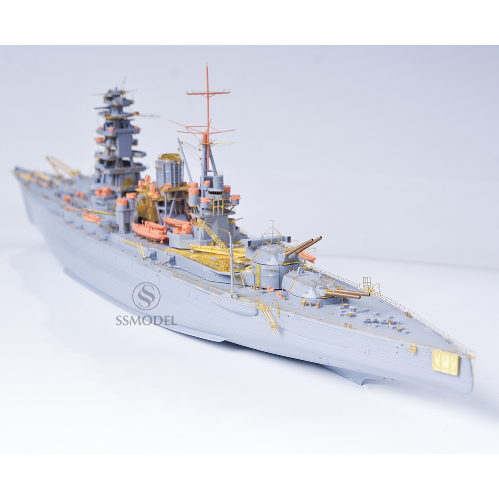 Model Kit Hasegawa - MRY-SFW SS350313 1/350 Kits de mise