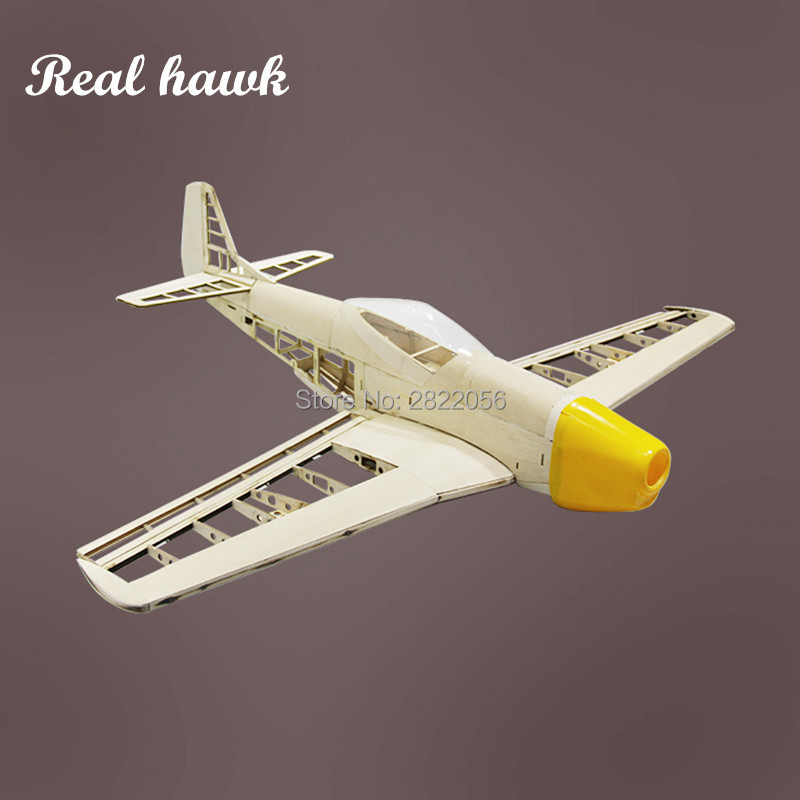 Model Kit Wood - Kit de construction de modèle d'avion