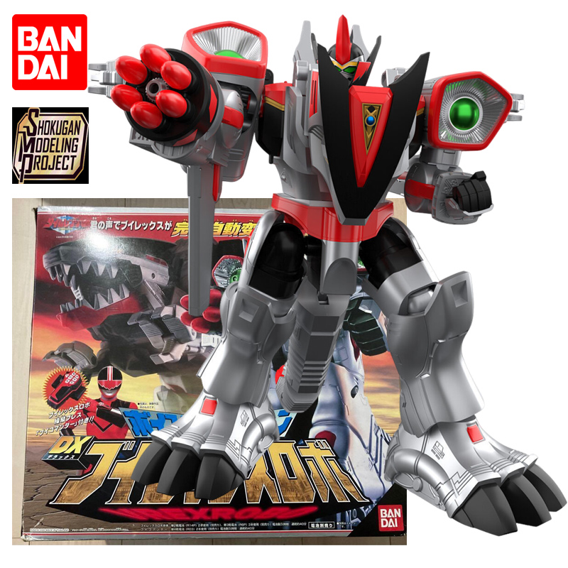 Model Kit Megazord - En stock BANDAI SMP Mirai Sentai
