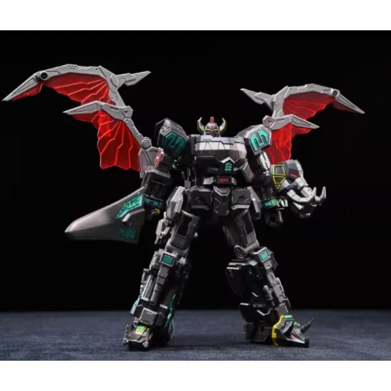Model Kit Megazord - En stock Lucky Cat MICRO COSMOS
