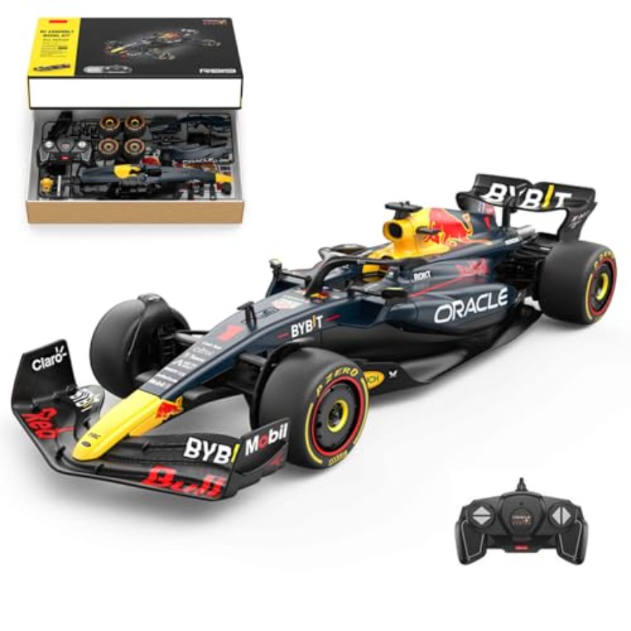 Model Kit F16 - Kit de voiture RC F1 pour