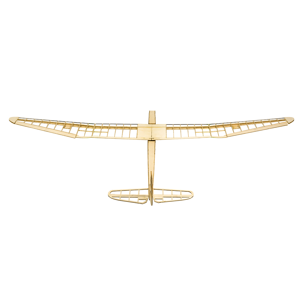 Model Kit F16 - AEO Balsa RC avion F16 EP