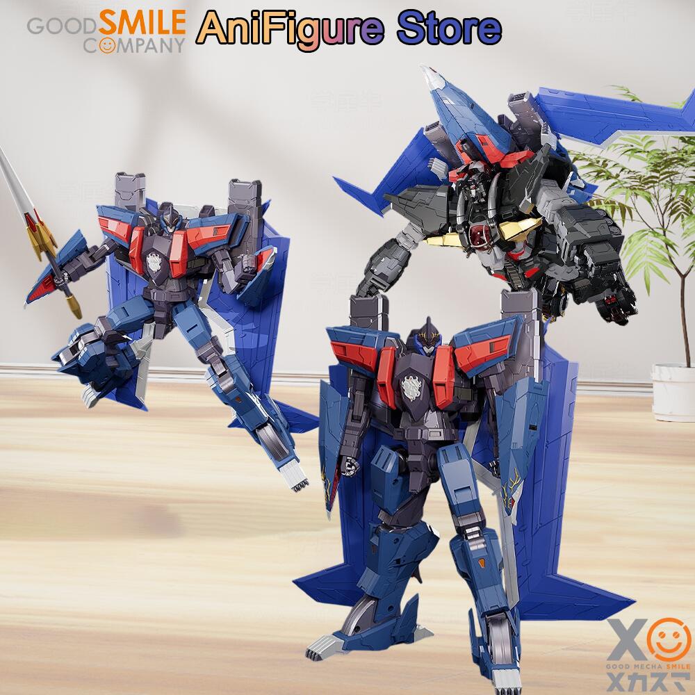 Model Kit Megazord - Figurine d'action authentique GOOD SMILE THE