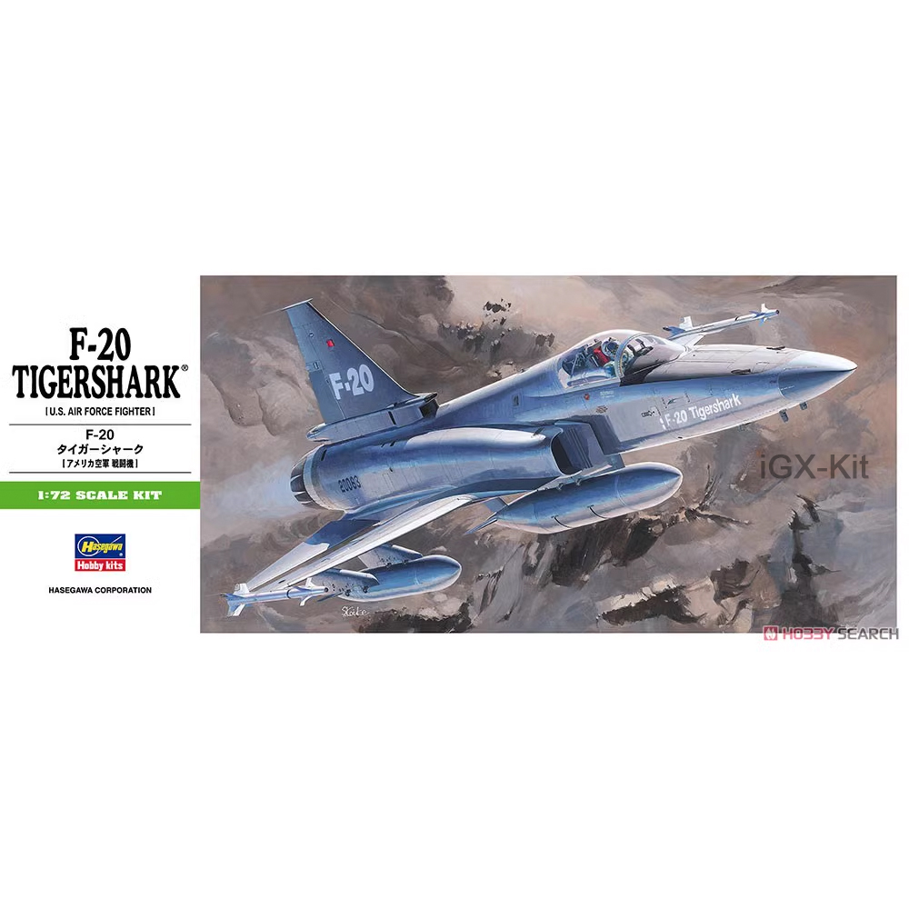 Model Kit Hasegawa - Hasegawa 00233, kit de construction de