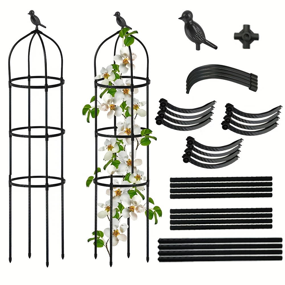 Model Kit Obelisk - Supports de plantes de jardin de