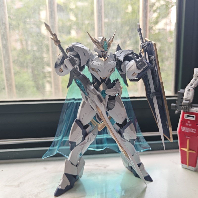 Model Kit Snaa - SNAA HG Tristan – Kit d'assemblage