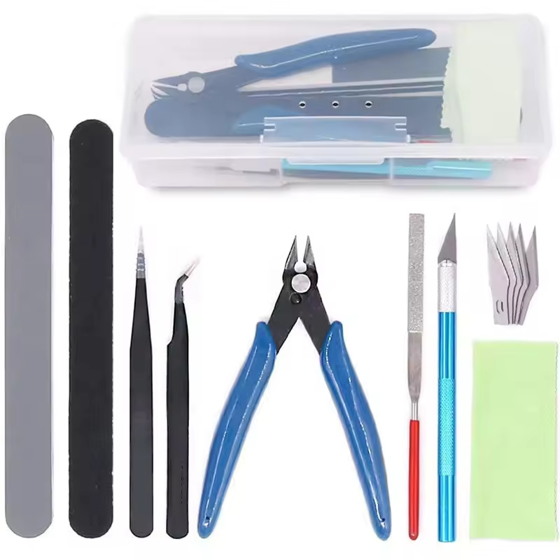 Model Kit Clipper - Kit d'outils de construction de modèles