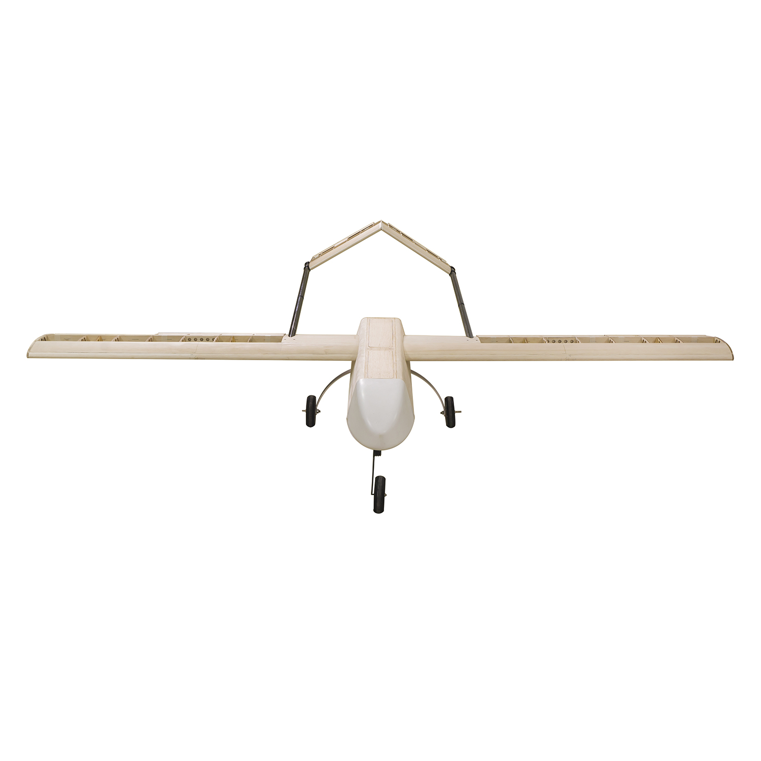 Model Kit Wood - Kit Laser d'avion RC en bois
