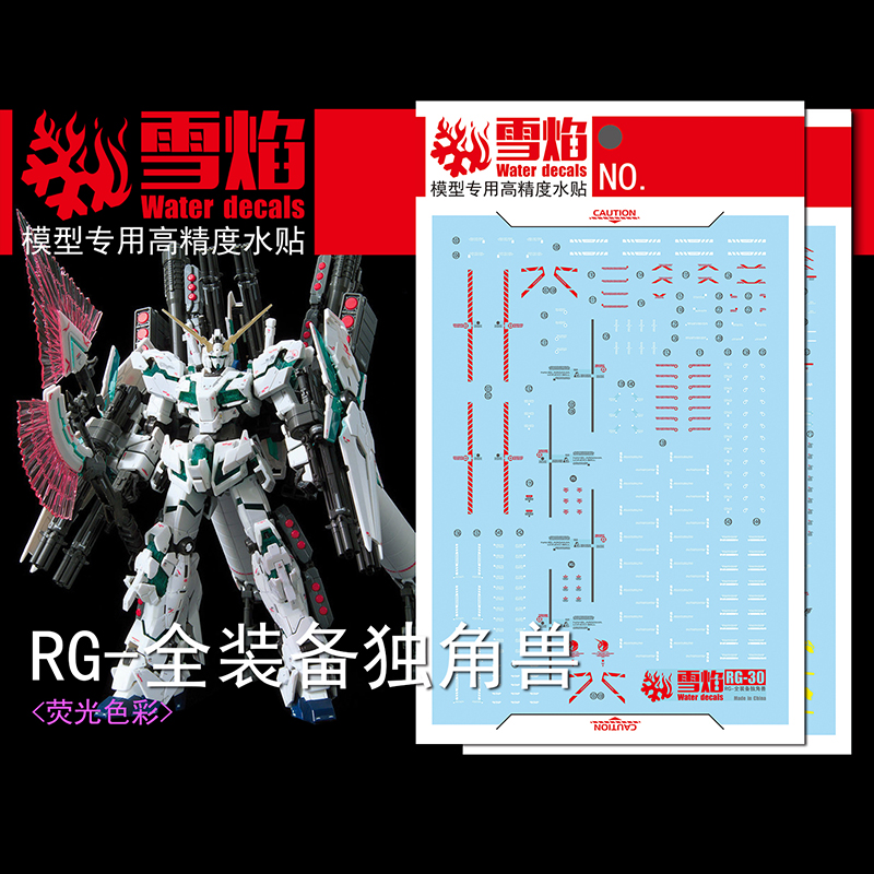 Model Kit Decals - Autocollants de modèle, outil de décalcomanies