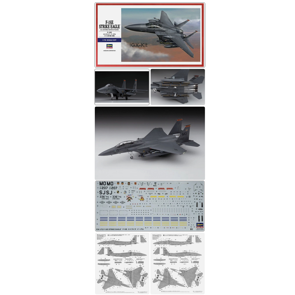 Model Kit Hasegawa - Hasegawa 01569, kit de modélisme en