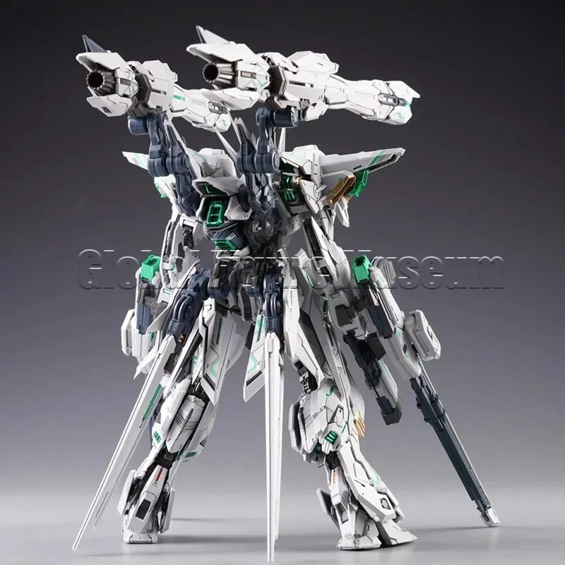 Model Kit Snaa - En stock SNAA ROBOT RULING Édition