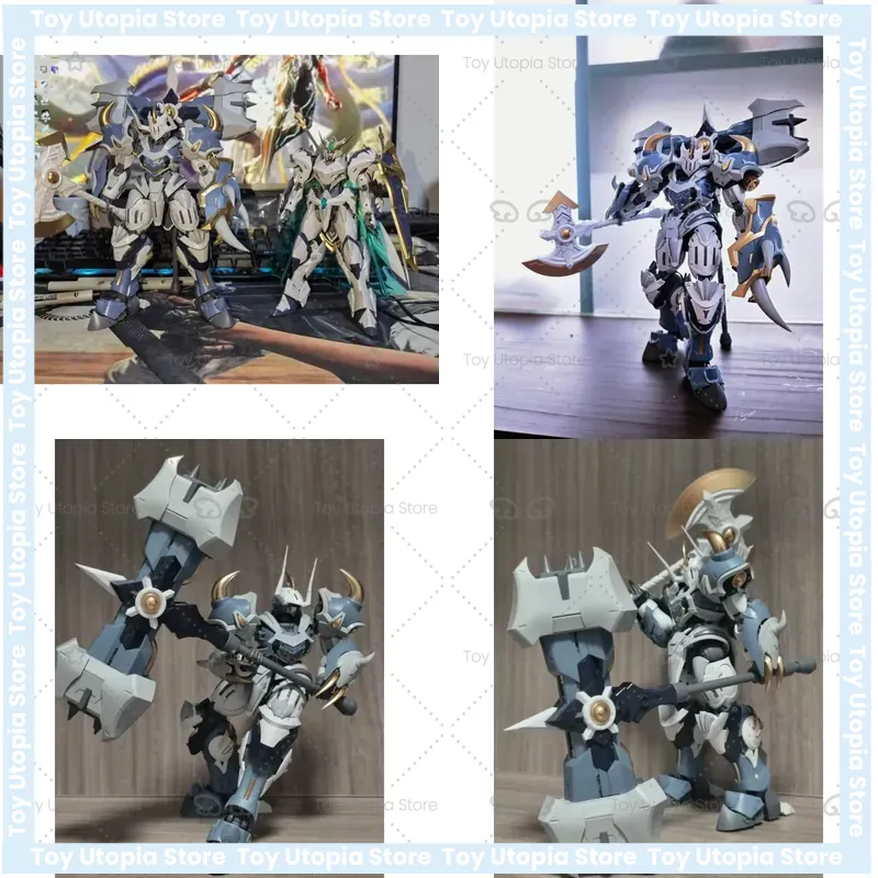 Model Kit Snaa - SNAA SC-010 Furious Warhammer Galahad Round