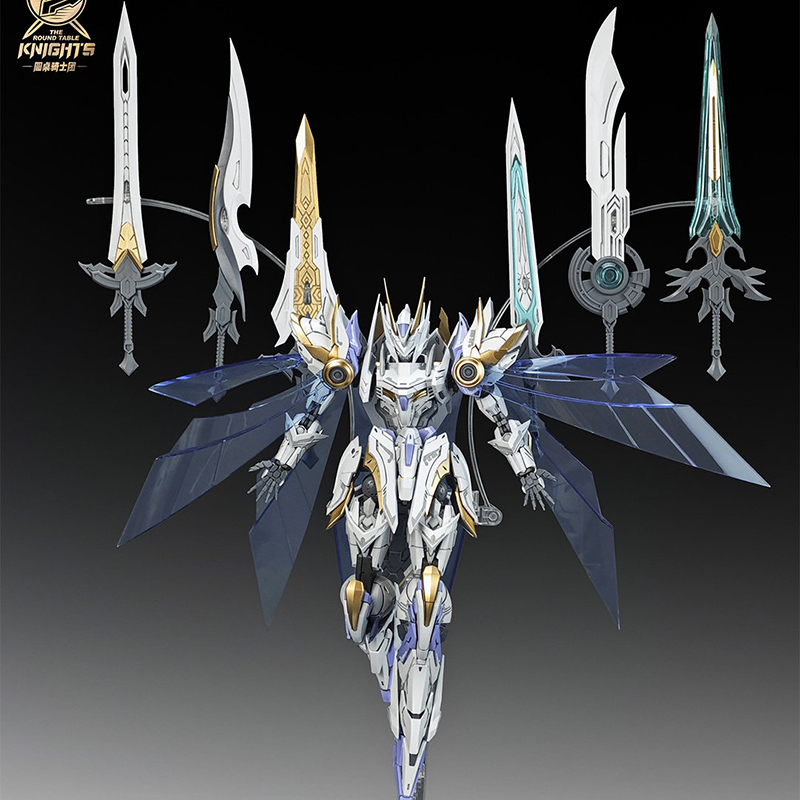 Model Kit Snaa - SNAA résonance divine Percival Table ronde