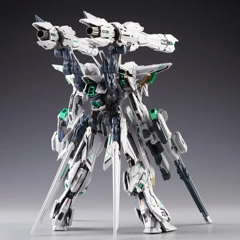 Model Kit Snaa - SNAA ROBOT RULING Version Limitée Kit