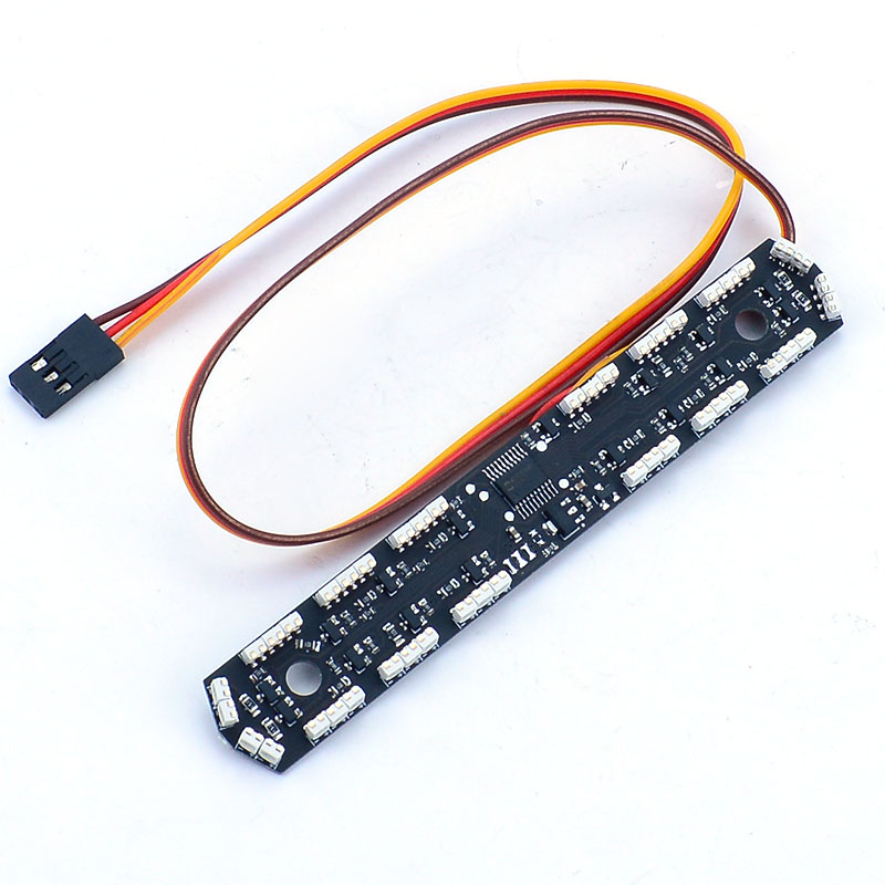 Le toit LED voyant d'avertisse - Model Kit F16 avis et prix