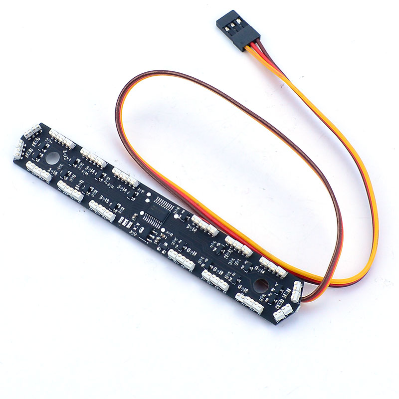 Le toit LED voyant d'avertisse - Model Kit F16 avis et prix
