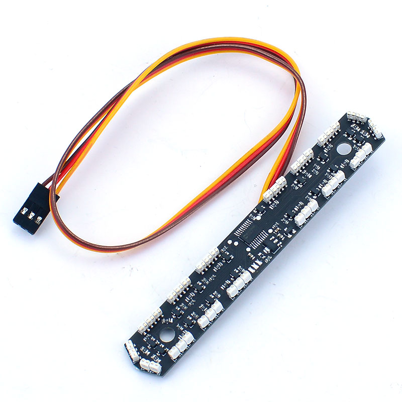Le toit LED voyant d'avertisse - Model Kit F16 avis et prix