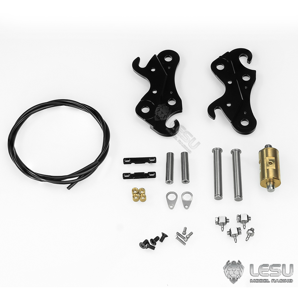LESU RC pièces en métal couple - Model Kit Excavator avis et prix