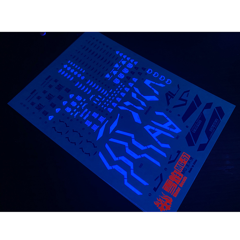 Décalcomanies à glissière d'ea - Model Kit Decals avis et prix