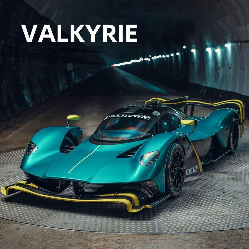 Valkyrie Spider Supercar – mod - Model Kit Valkyrie avis et prix