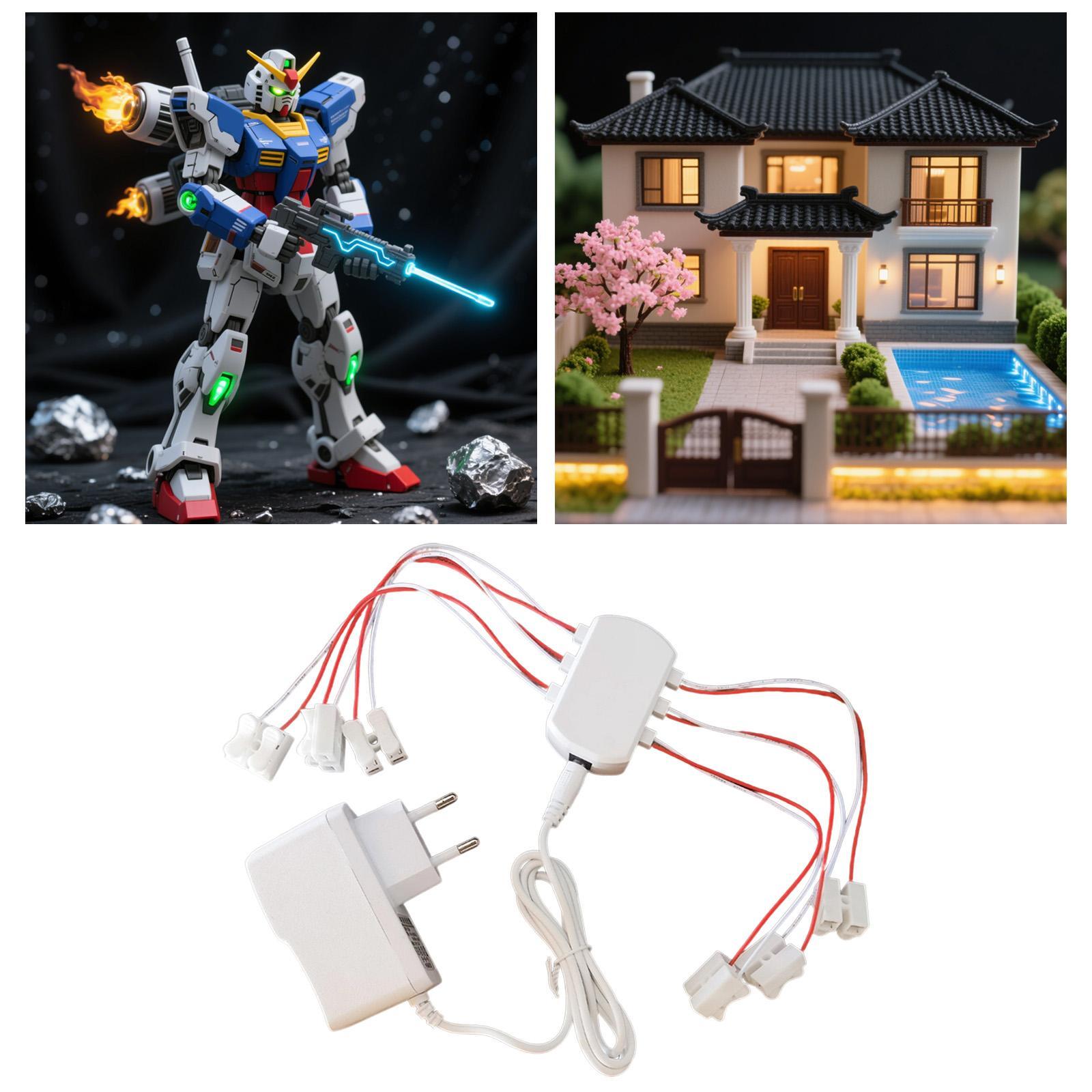 Répartiteur de puissance multi - Model Kit Train avis et prix