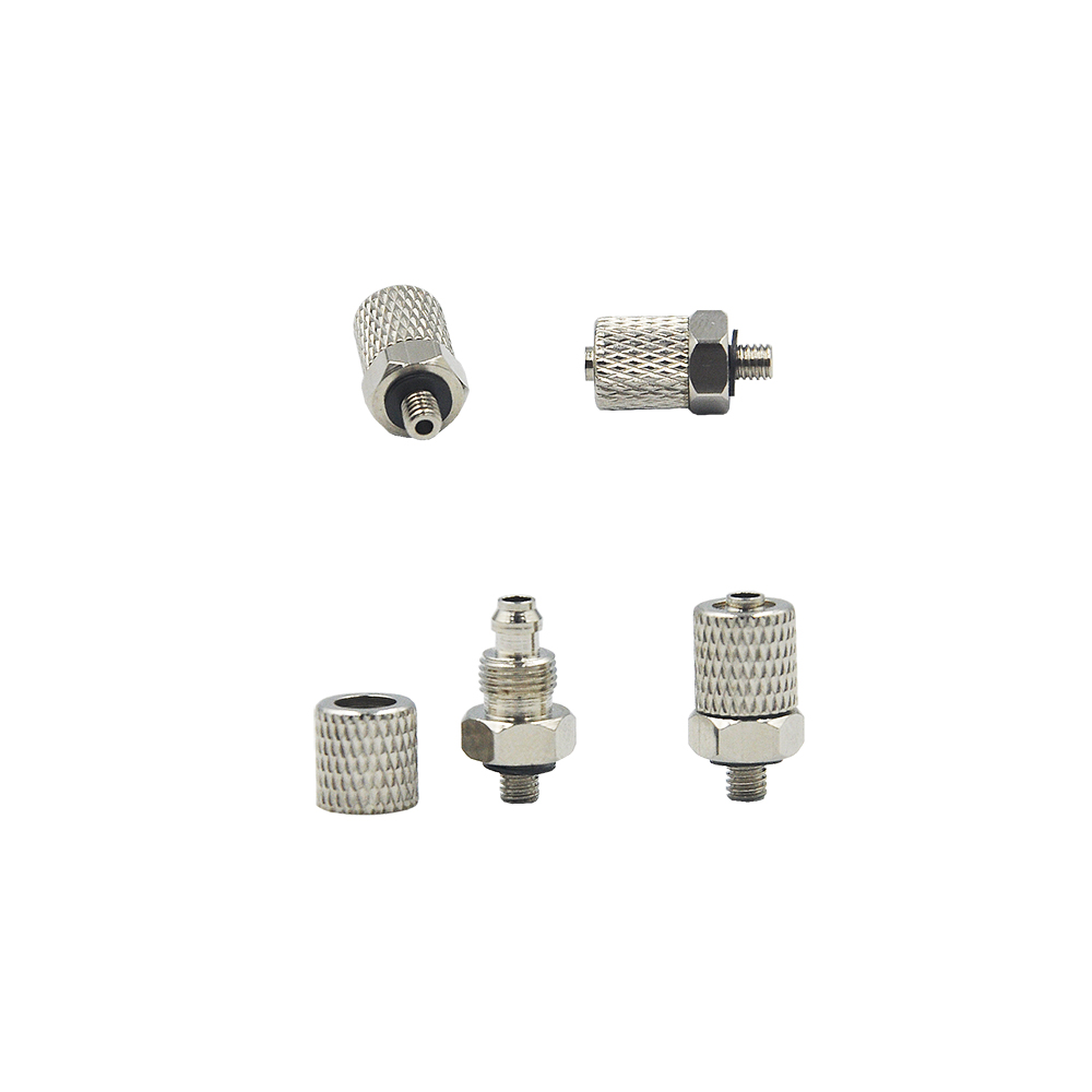 Connecteur M3-4mm pour tuyau d - Model Kit Excavator avis et prix