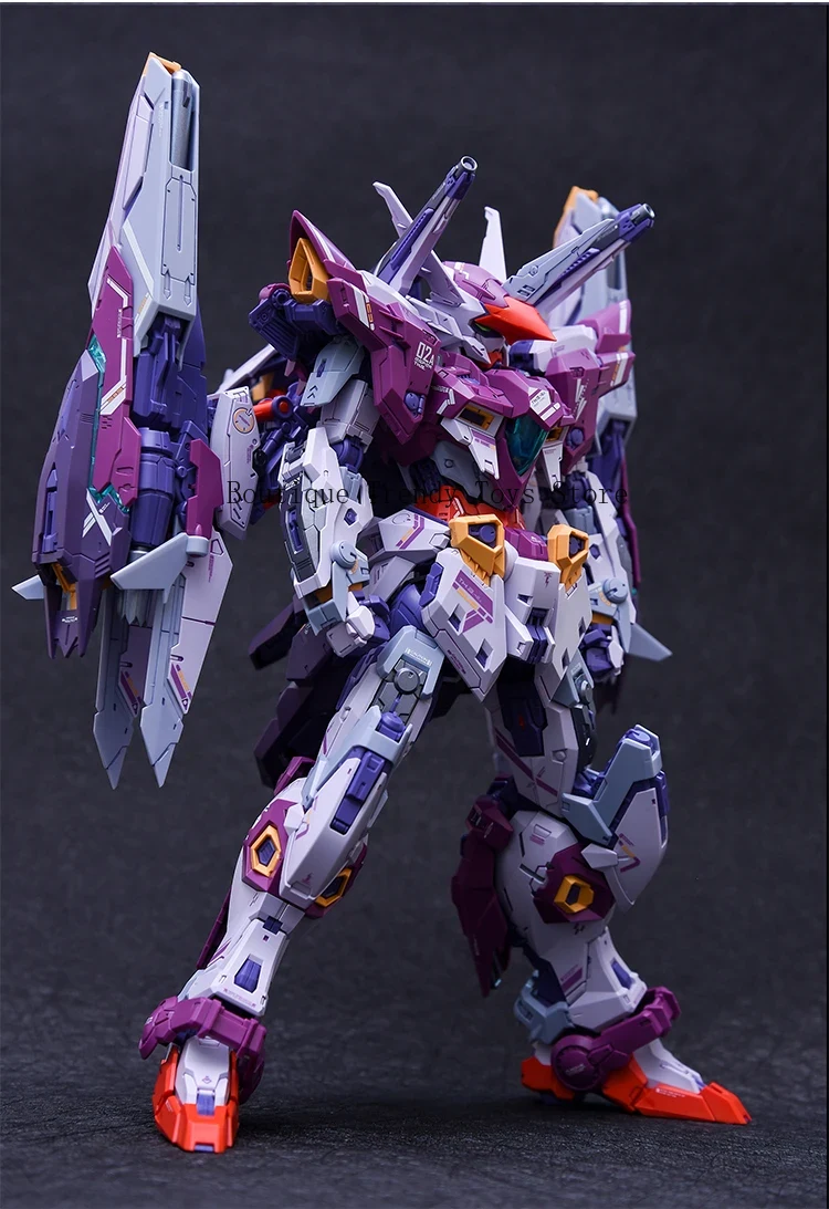 Figurines d'action SNAA INFINI - Model Kit Snaa avis et prix