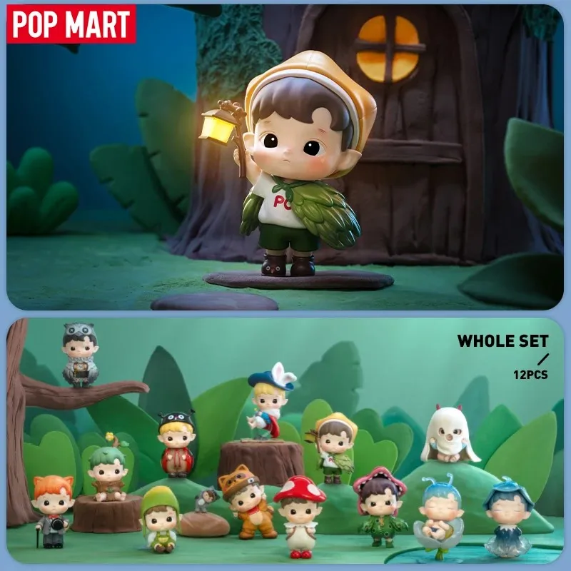 POP MART HACIPUPU aventures da - Model Kit Wood avis et prix