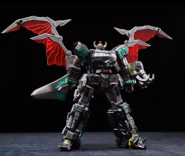En stock Lucky Cat MICRO COSMO - Model Kit Megazord avis et prix