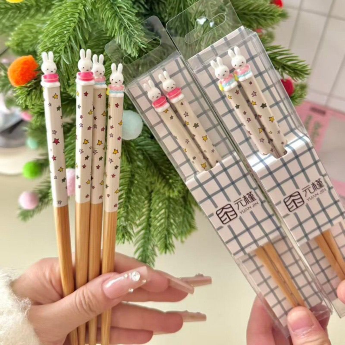 Kawaii Miffy lapin baguettes m - Model Kit Wood avis et prix