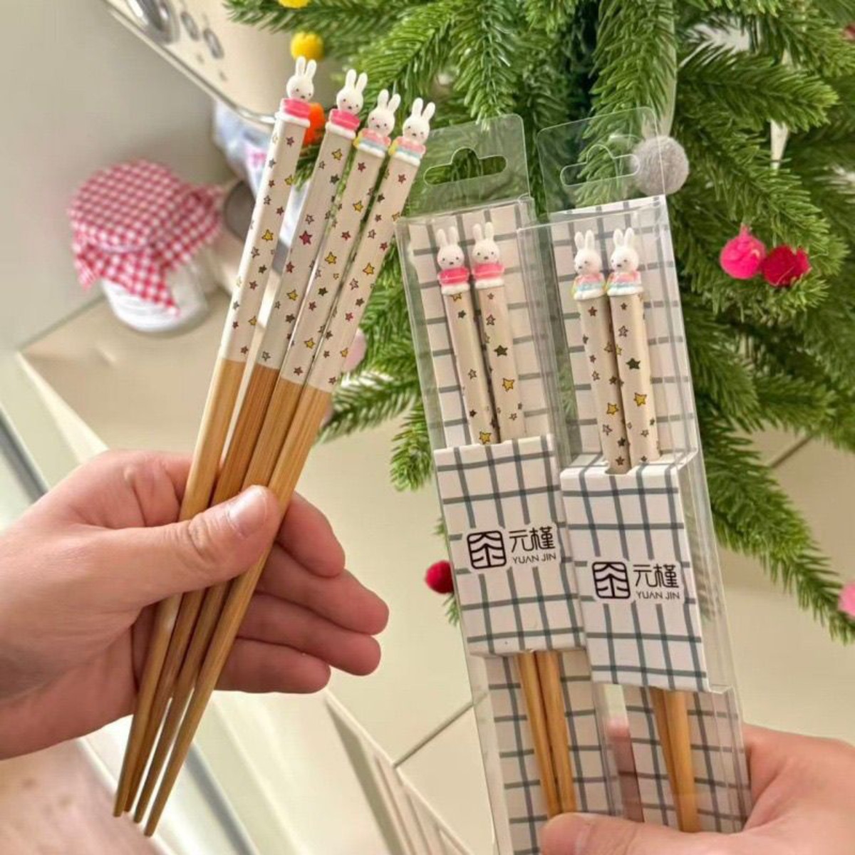Kawaii Miffy lapin baguettes m - Model Kit Wood avis et prix