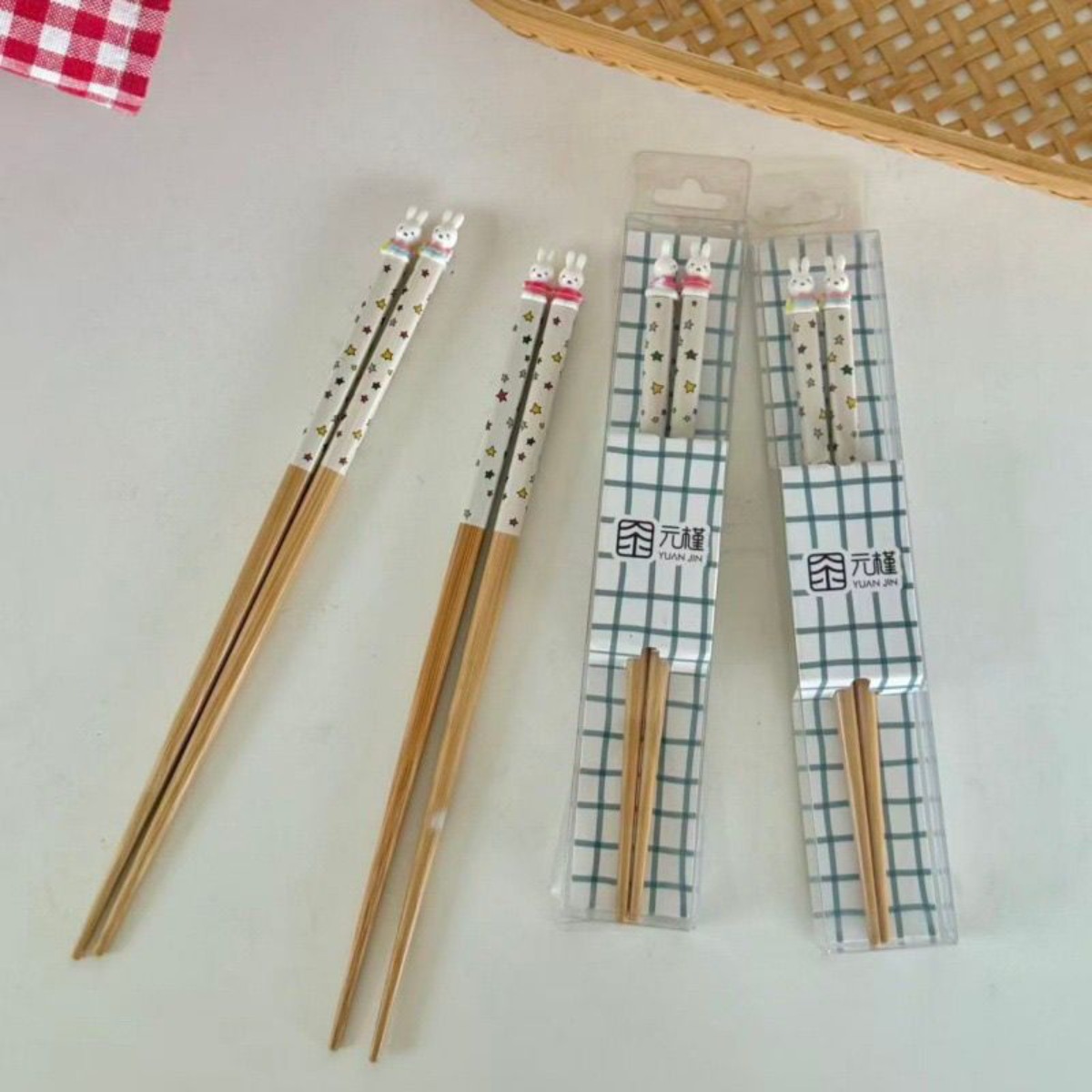 Kawaii Miffy lapin baguettes m - Model Kit Wood avis et prix