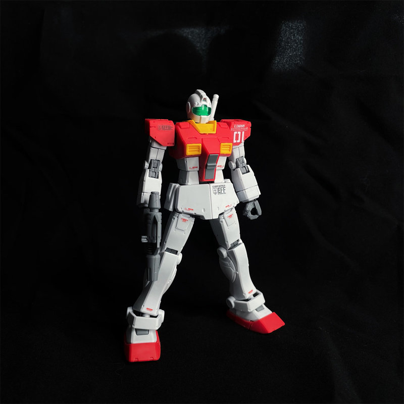 HG 1/144 GTO GM GK Kit de modè - Model Kit Gundam Hg avis et prix