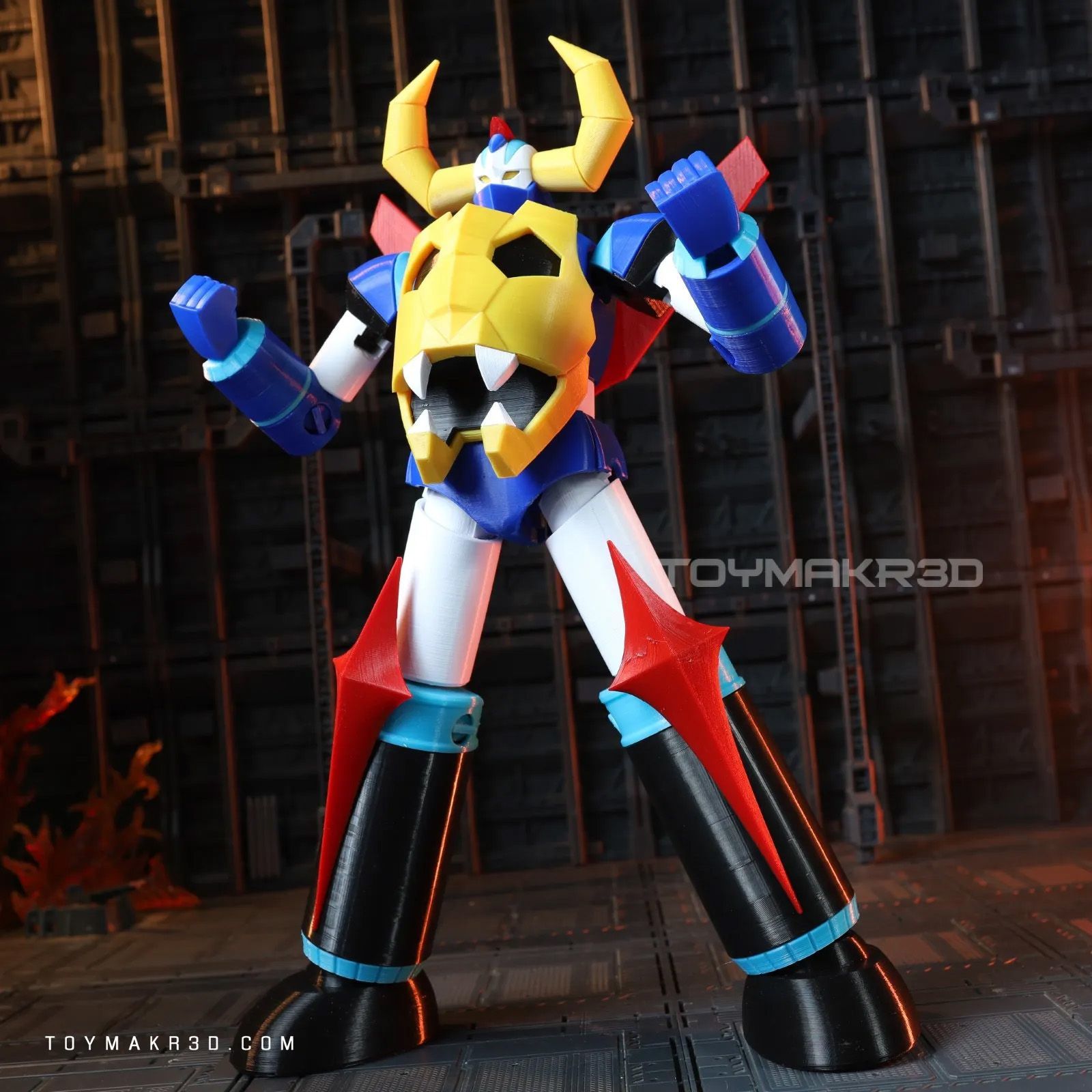 Modèle assemblé de grand drago - Model Kit Megazord avis et prix