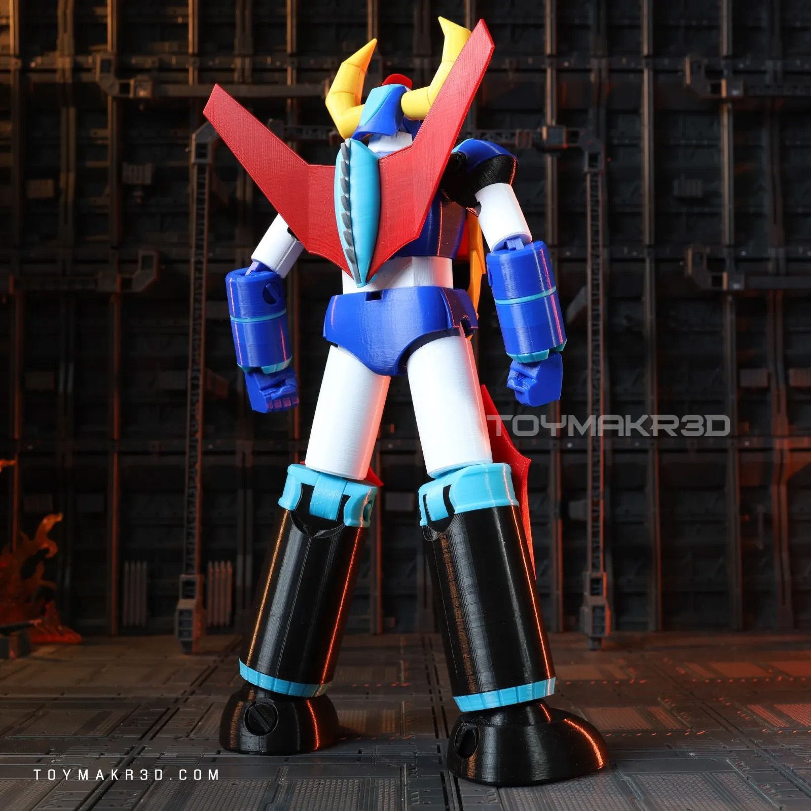 Modèle assemblé de grand drago - Model Kit Megazord avis et prix