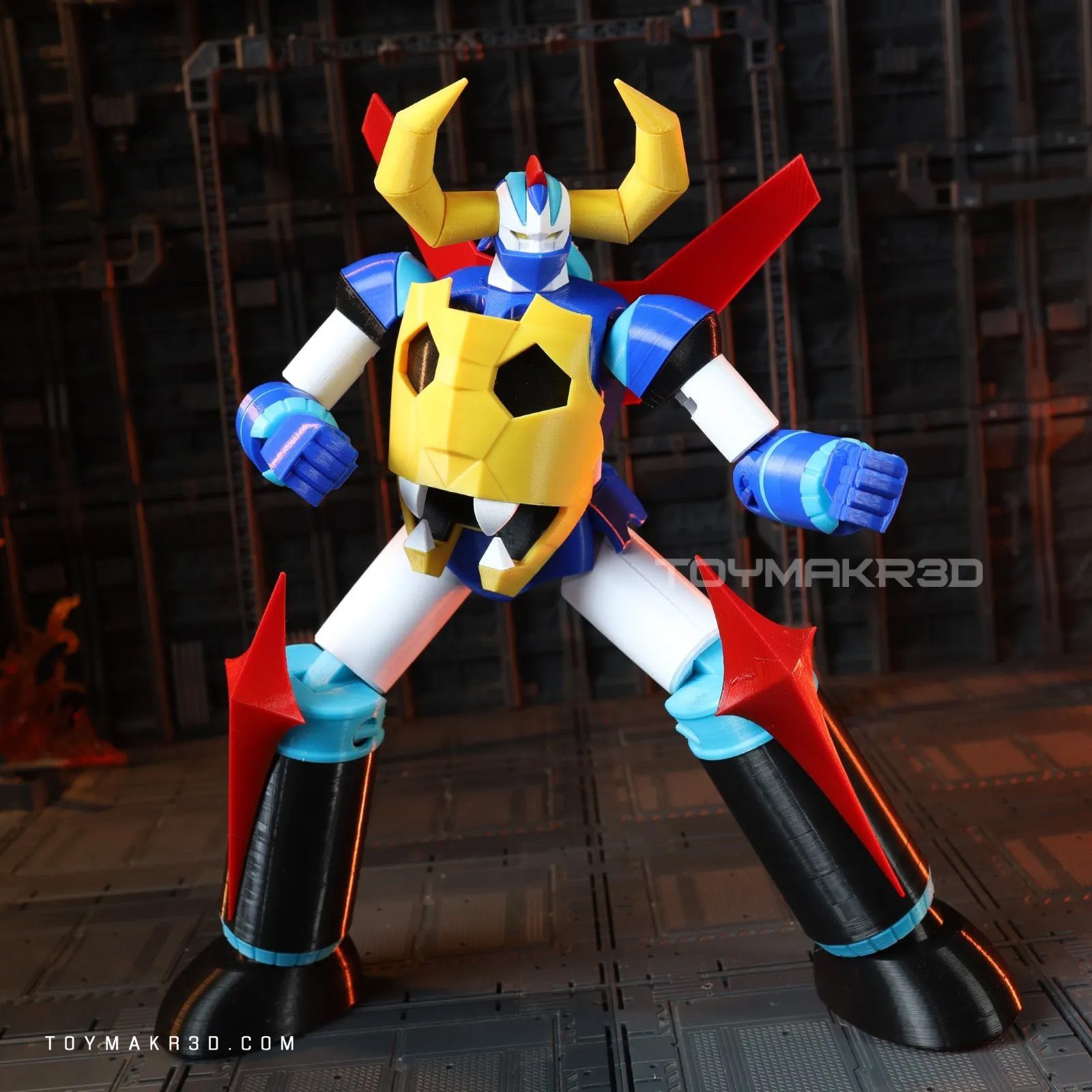 Modèle assemblé de grand drago - Model Kit Megazord avis et prix