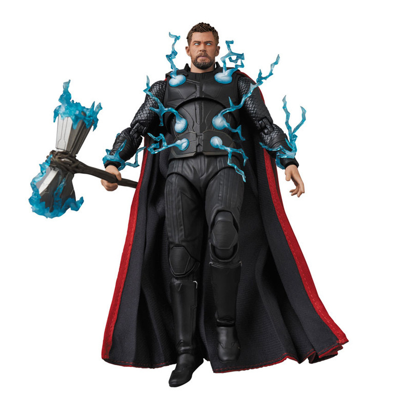 Marvel Avengers: Infinity War- - Model Kit Iron Man Mark 50 avis et prix