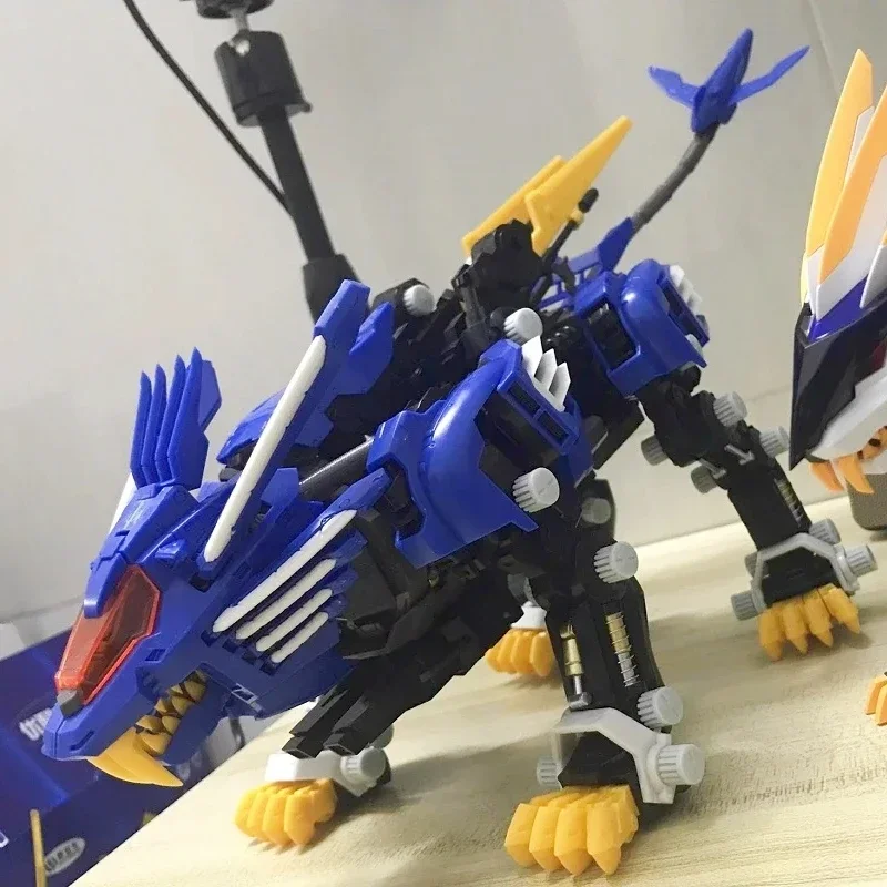 ZOIDS BT Modèle JS003 RPZ-028  - Model Kit Megazord avis et prix