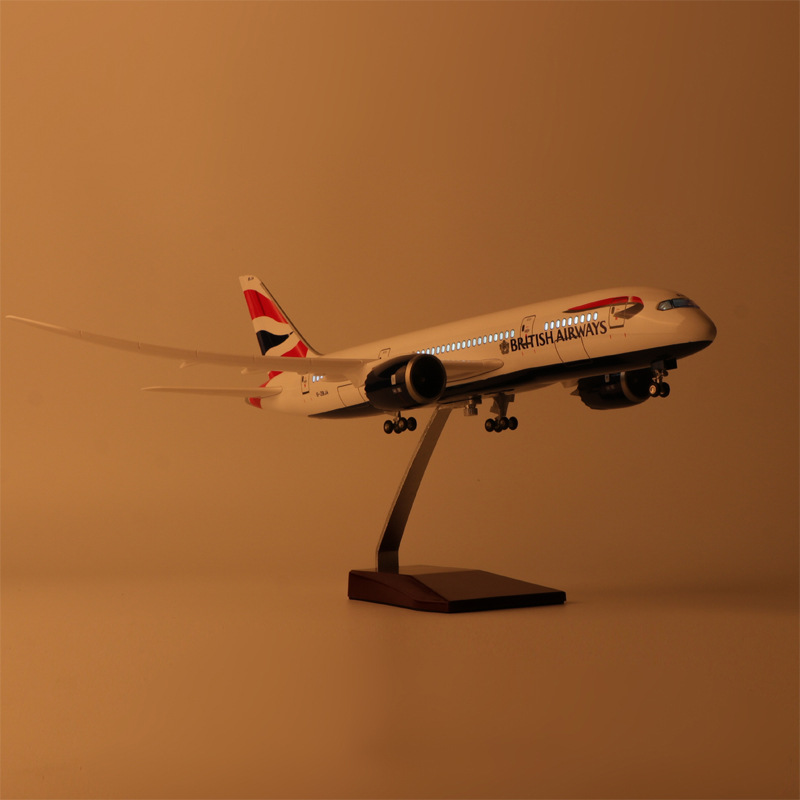 Kit de modèle d'avion en résin - Model Kit Train avis et prix