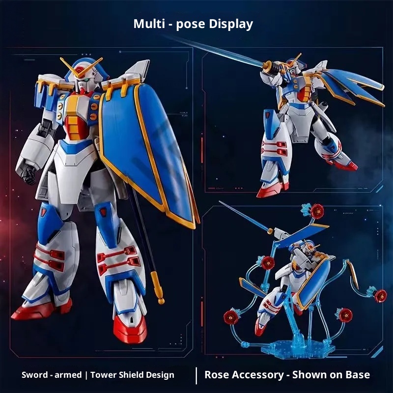Rose Mecha HG – Kit de modèle  - Model Kit Gundam Wing avis et prix