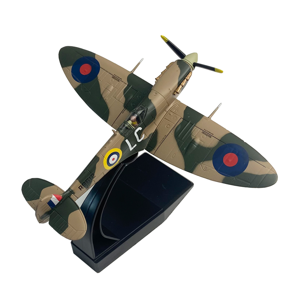 Modèle d'avion de chasse Spitf - Model Kit Spitfire avis et prix