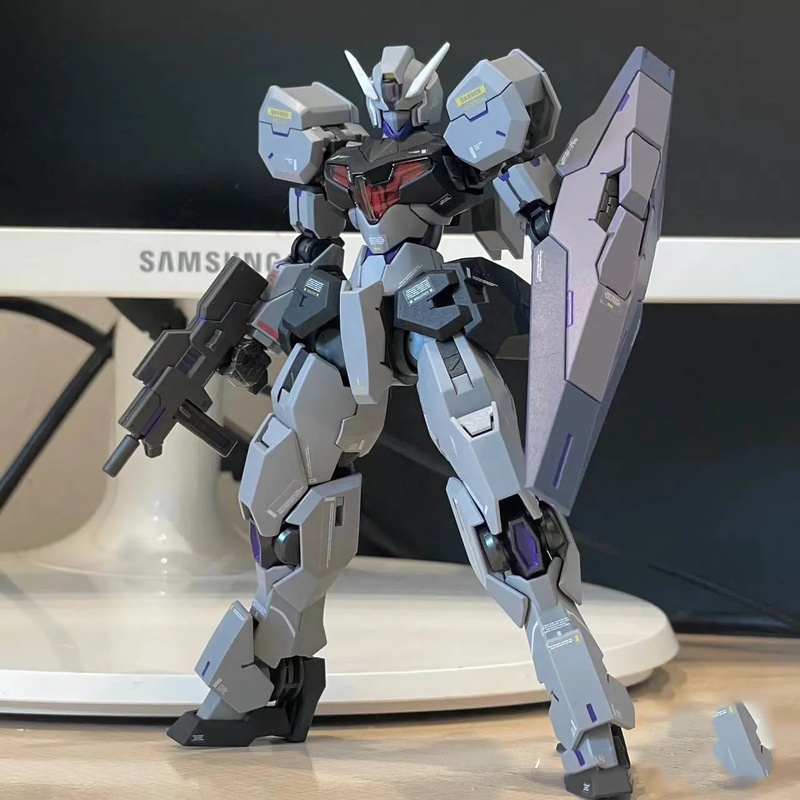 HG1/144 Gawilva Mobile Suit la - Model Kit Gundam Wing avis et prix