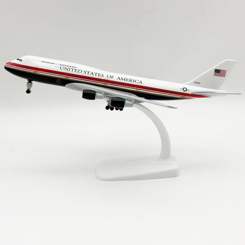 Nouveau modèle d'avion Air For - Model Kit Train avis et prix