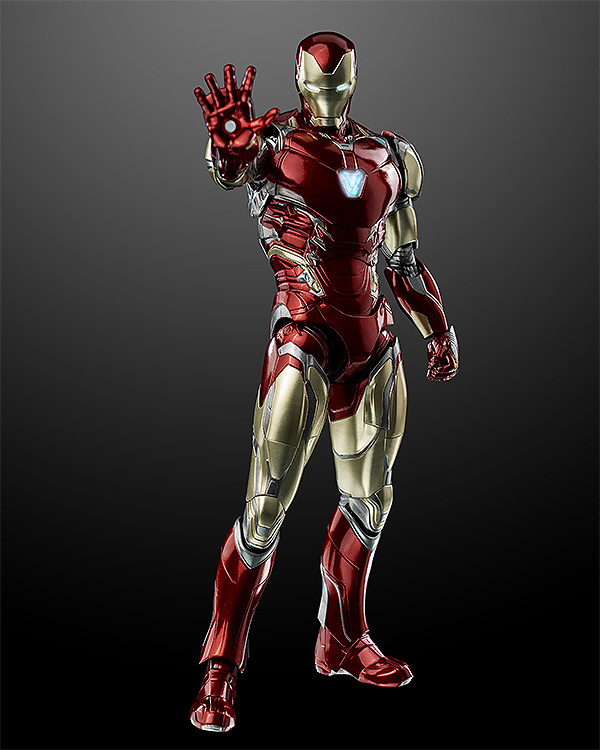 100% Original Threezero Studio - Model Kit Iron Man Mark 50 avis et prix