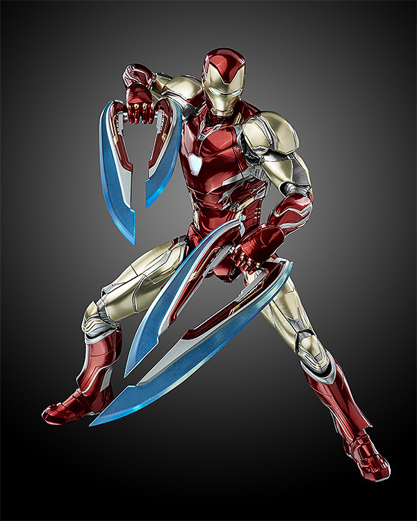 100% Original Threezero Studio - Model Kit Iron Man Mark 50 avis et prix
