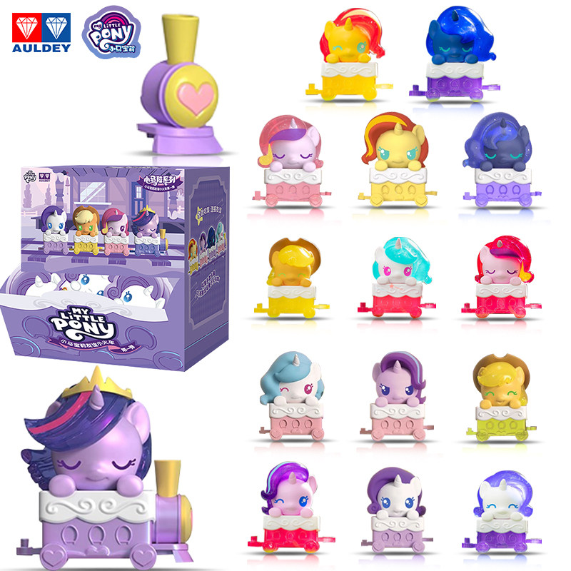 Auldey My Little Pony Twilight - Model Kit Train avis et prix